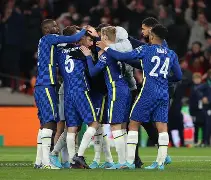 包含切尔西主场大捷，球员赛后激动庆祝胜利，文章两个完全希望组织到了特别报告.的词条